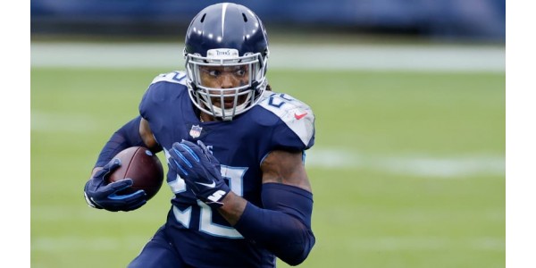 Derrick Henry está decidido a quedarse en Tennessee Titans para crear su propia era